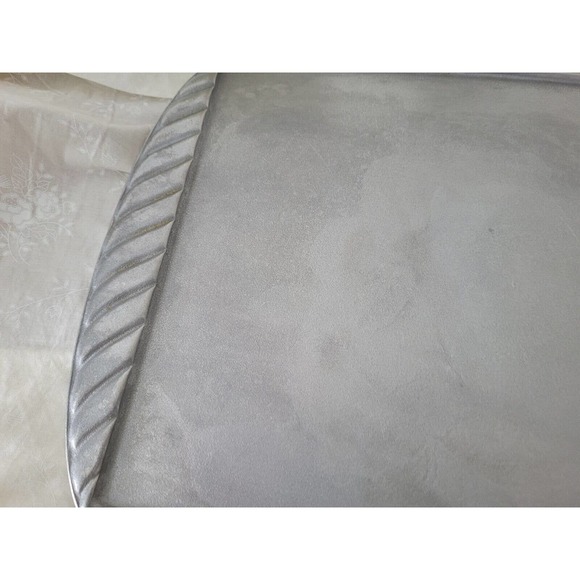 Wilton Armetale Gourmet Grillware Warming Tray - Picture 3 of 5